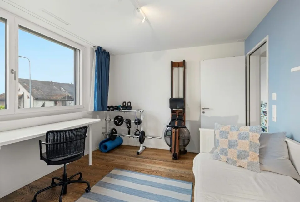 Modern, grosszügig mit Südterrasse – Foto 19 von 21