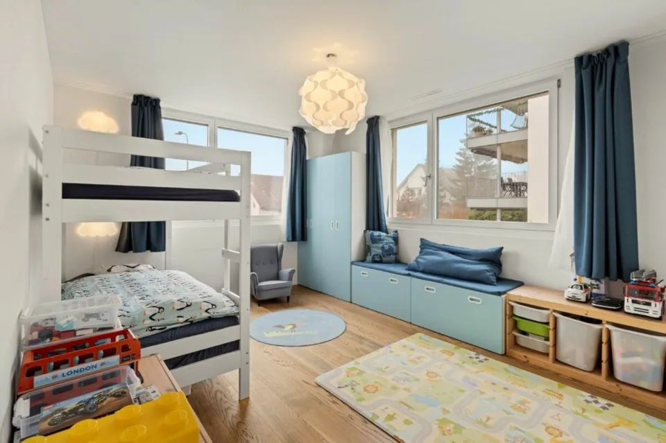 Modern, grosszügig mit Südterrasse – Foto 14 von 21