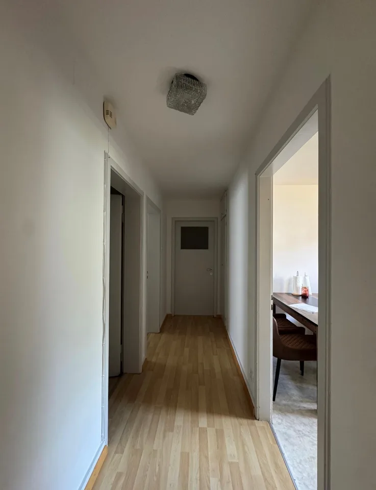 Appartamento di 3 locali luminoso con balcone a Buchs SG