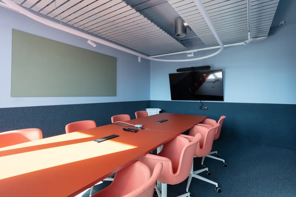 Luxuriöses Co-Working im Herzen Zürichs – Büros für 2 Personen verfügbar – foto 17 di 18