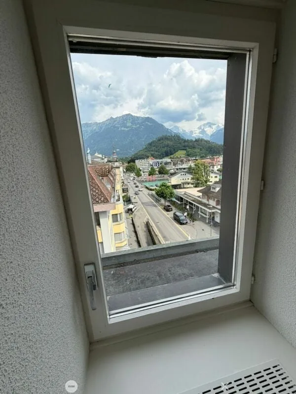 Erstbezug -  Frisch sanierte 3.5 Zimmer-Wohnung jetzt zu vermieten!