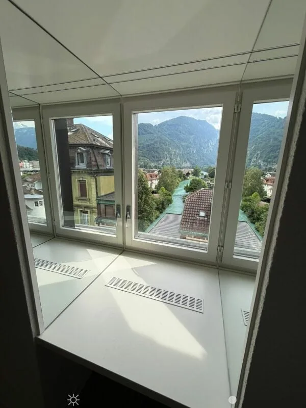 Erstbezug -  Frisch sanierte 3.5 Zimmer-Wohnung jetzt zu vermieten!