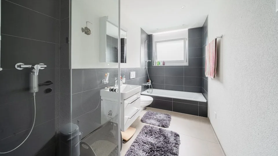 Charmant appartement au rez-de-chaussée à Waldenburg – photo 17 sur 18
