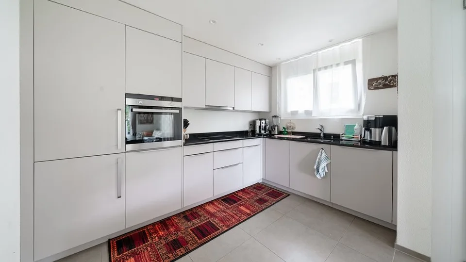 Charmant appartement au rez-de-chaussée à Waldenburg – photo 13 sur 18