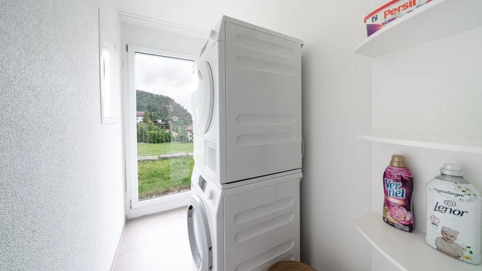 Charmant appartement au rez-de-chaussée à Waldenburg – photo 18 sur 18