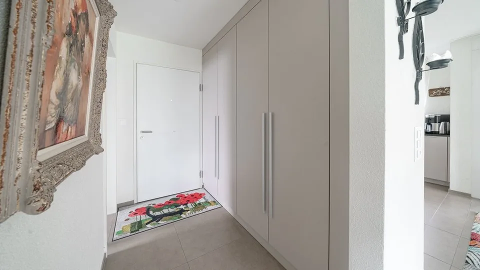 Charmant appartement au rez-de-chaussée à Waldenburg – photo 16 sur 18