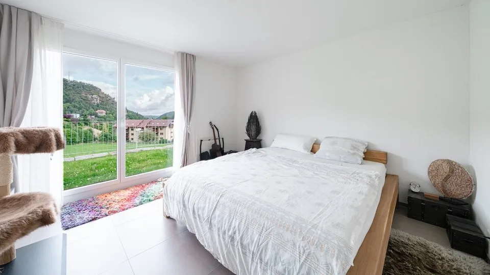 Charmant appartement au rez-de-chaussée à Waldenburg – photo 15 sur 18