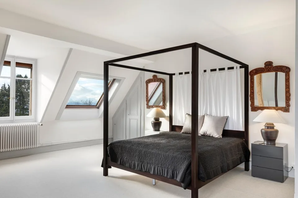 Prächtige 15-Zimmer-Villa mit außergewöhnlichem Blick zu vermieten, möbliert