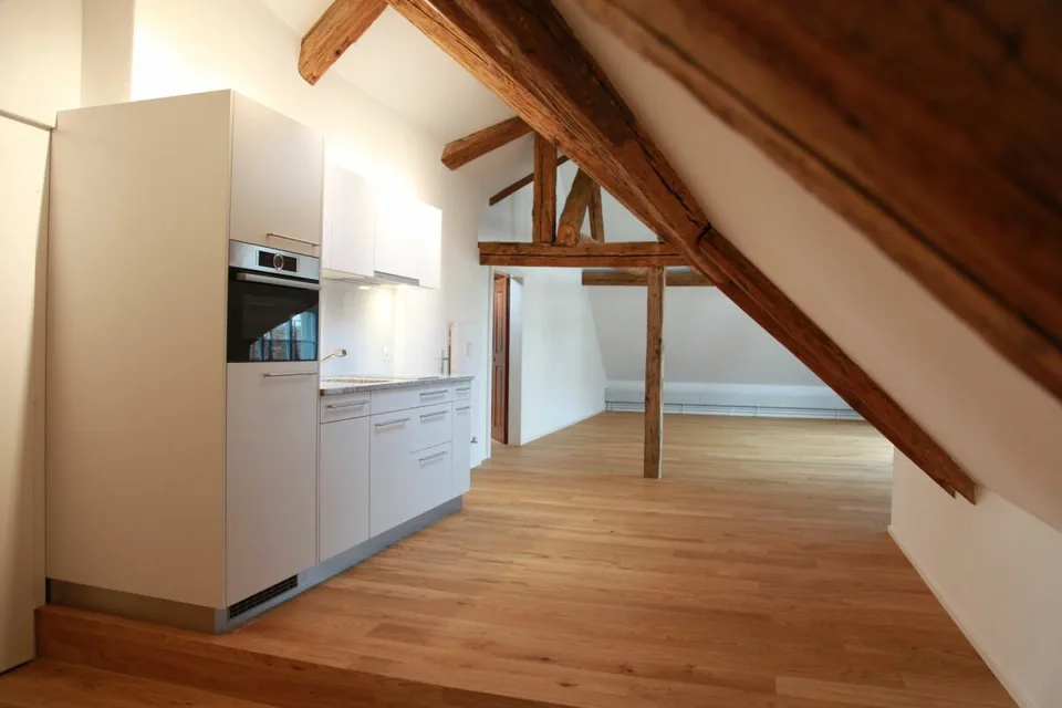 2-Zimmerwohnung im Stadtzentrum