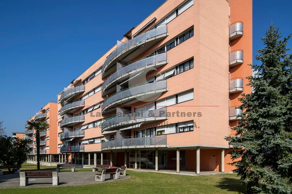 APPARTAMENTI 3.5 LOCALI a Balerna