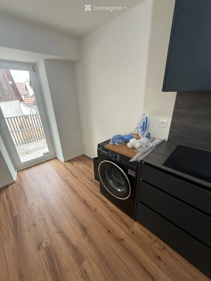 Charmante 3-Zimmer-Wohnung mit Balkon in Aesch BL – ab Juli 2026 verfügbar
