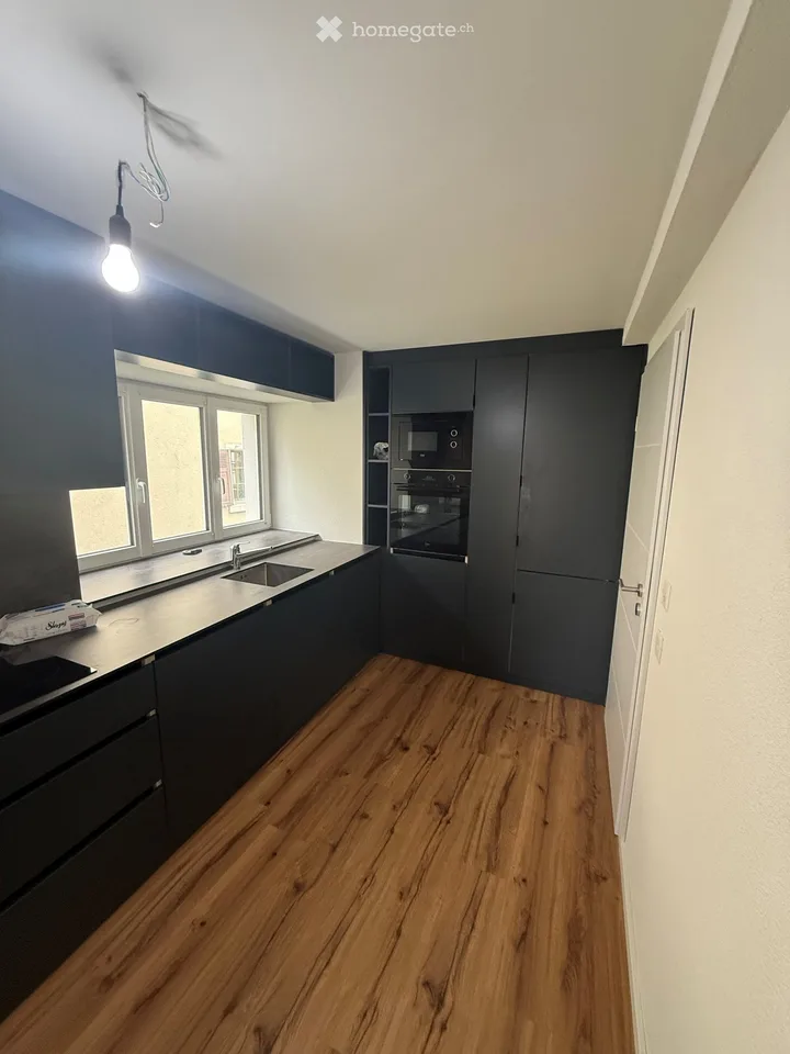Charmante 3-Zimmer-Wohnung mit Balkon in Aesch BL – ab Juli 2026 verfügbar