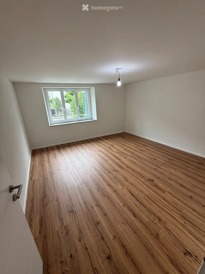 Charmante 3-Zimmer-Wohnung mit Balkon in Aesch BL – ab Juli 2026 verfügbar
