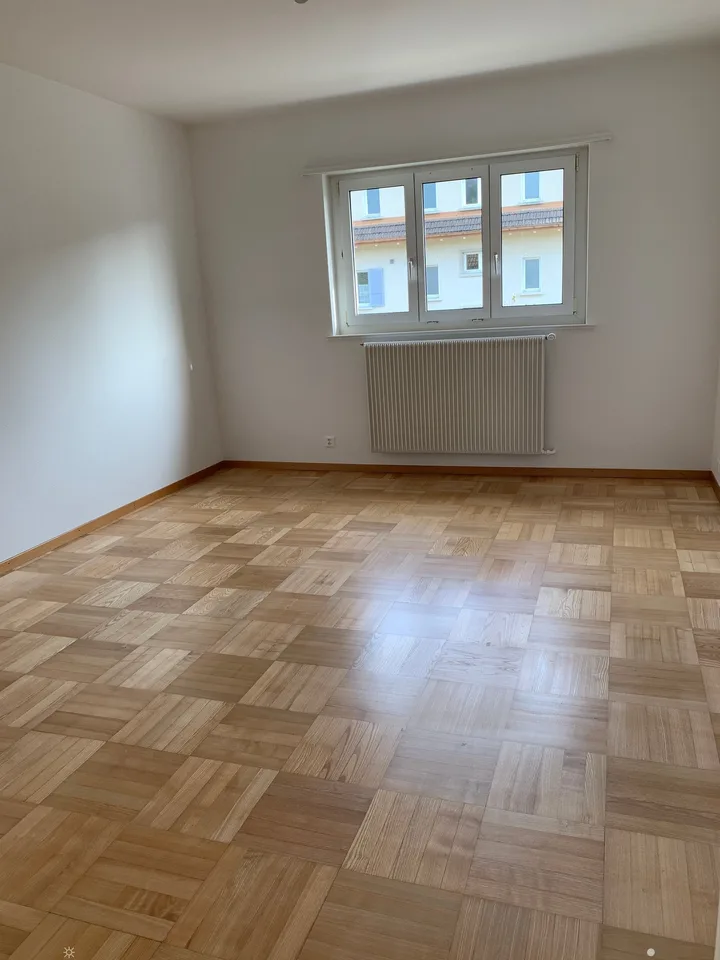 4 Zimmerwohnung in ruhiger Lage