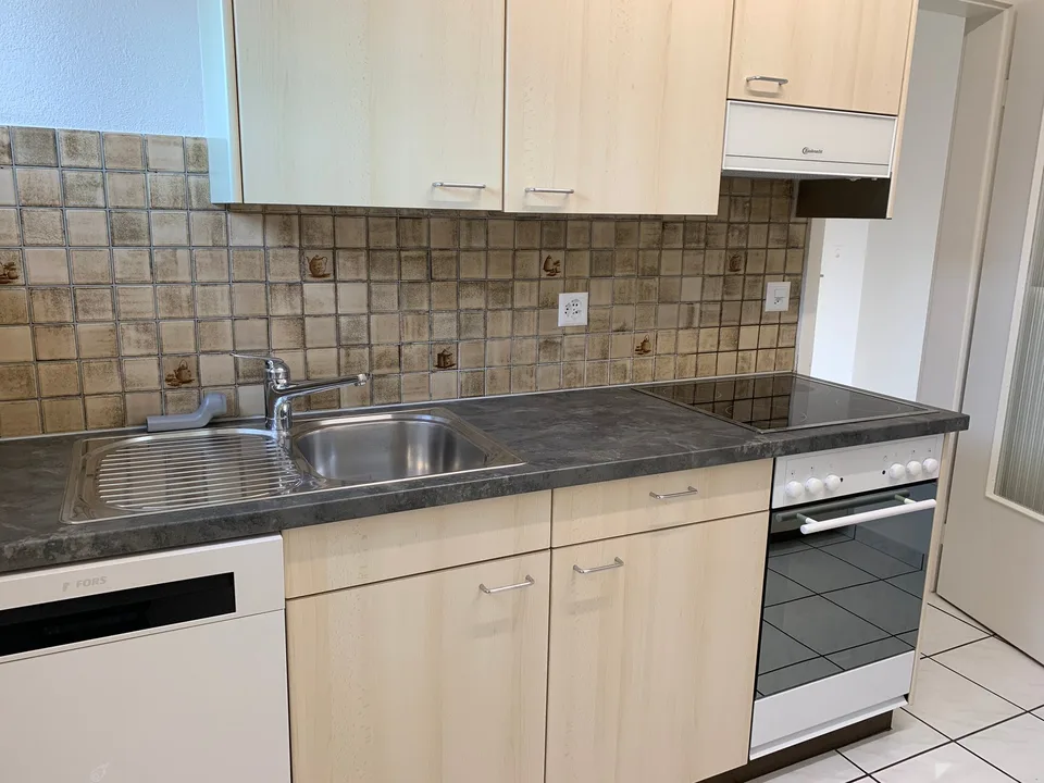 4 Zimmerwohnung in ruhiger Lage