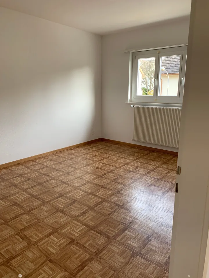 4 Zimmerwohnung in ruhiger Lage