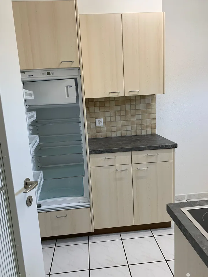 4 Zimmerwohnung in ruhiger Lage