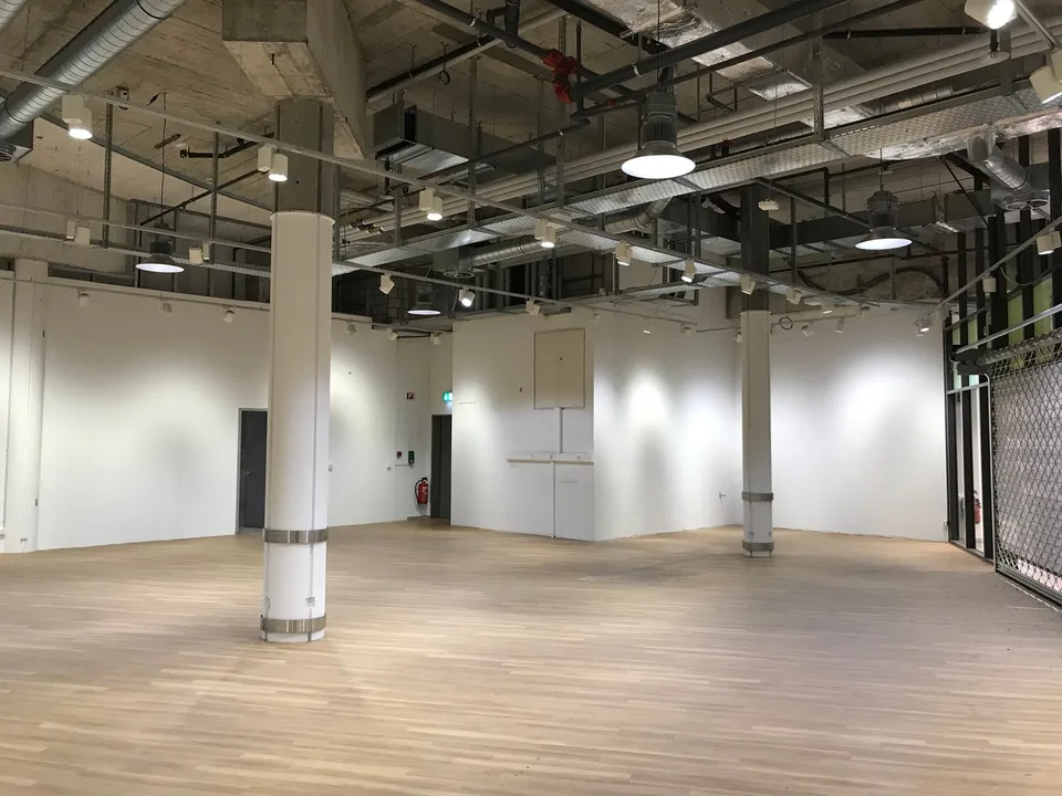 Surface de vente au Coop Center Bümpliz