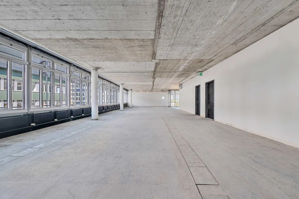 Un piano per la tua azienda – 1470 m² a Zürich Nord
