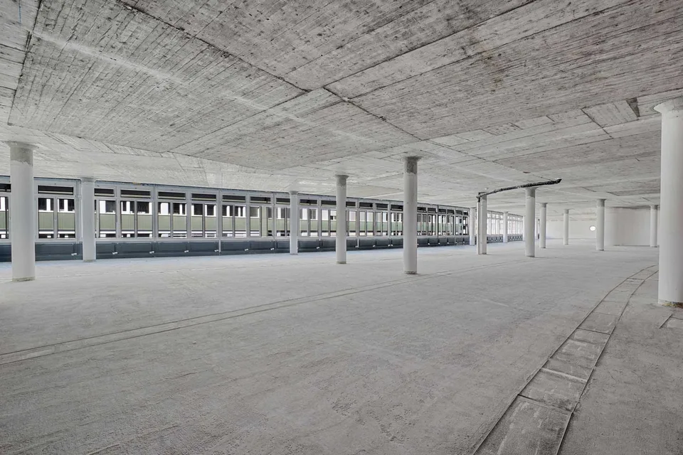 Un piano per la tua azienda – 1470 m² a Zürich Nord