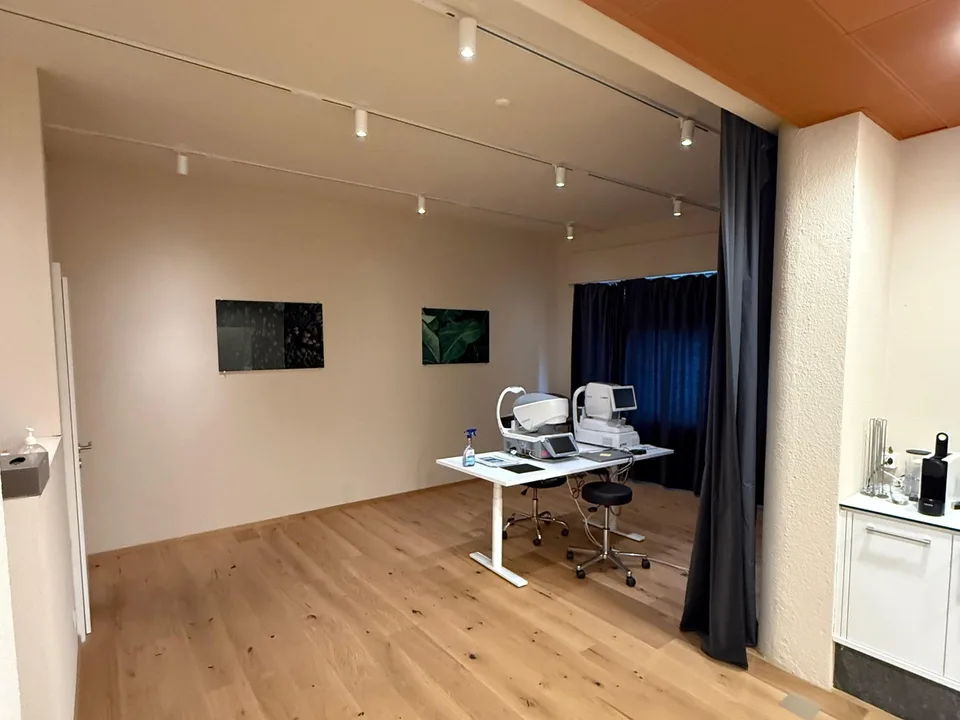 Espace commercial moderne en plein centre