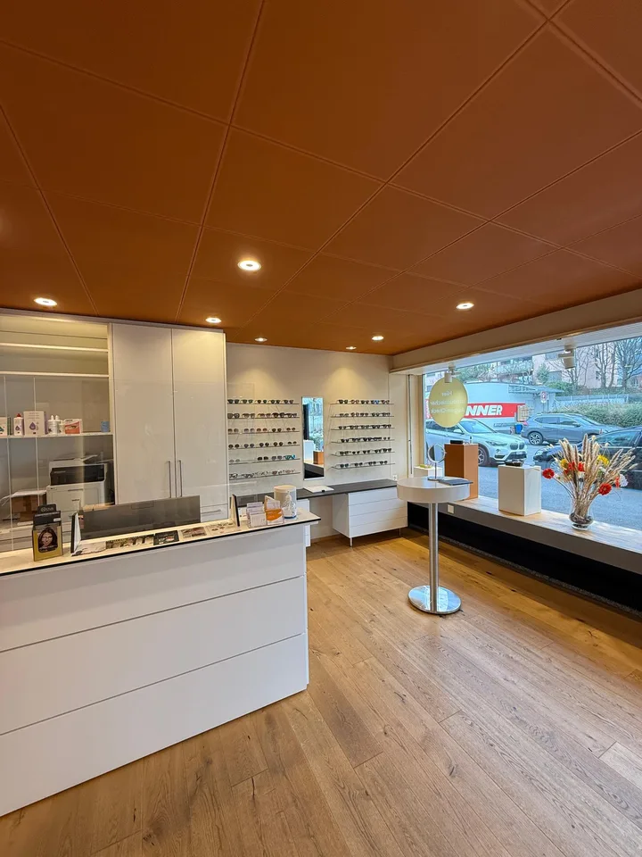 Espace commercial moderne en plein centre