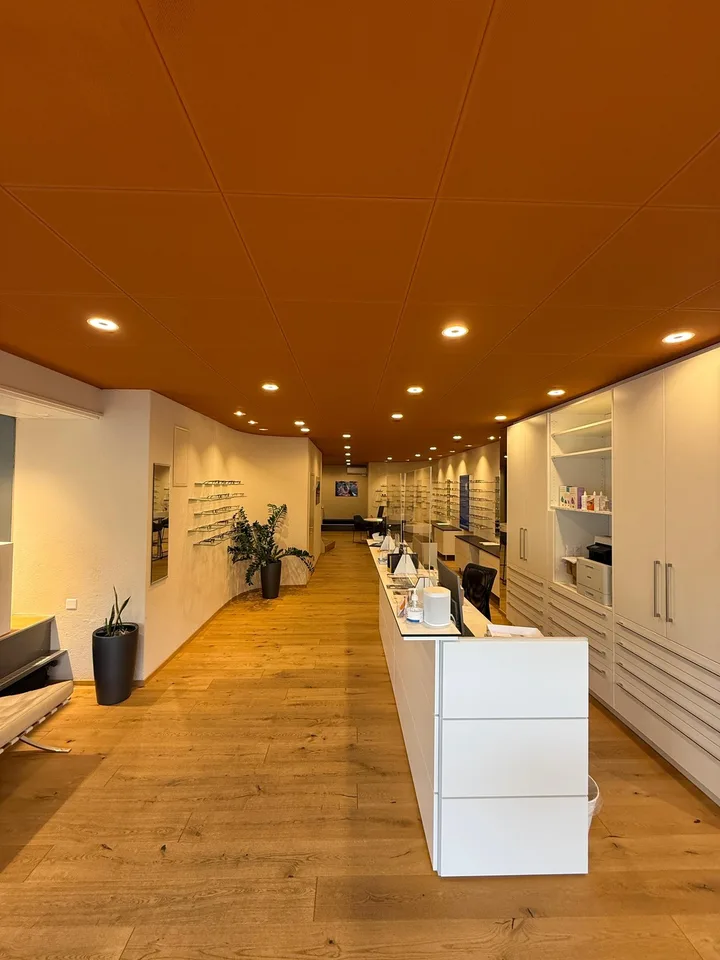 Espace commercial moderne en plein centre