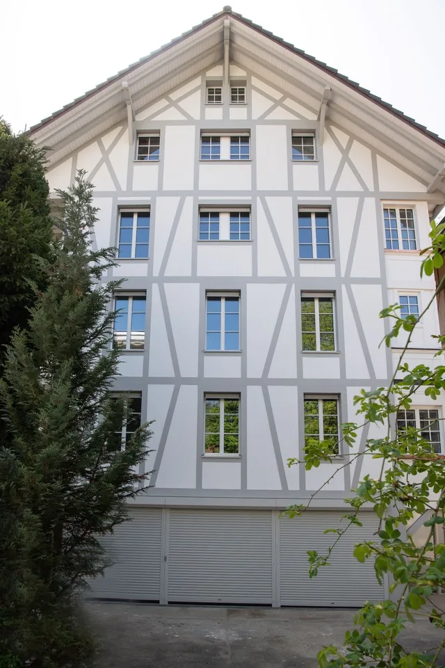 Centrally located 3.5 room apartment