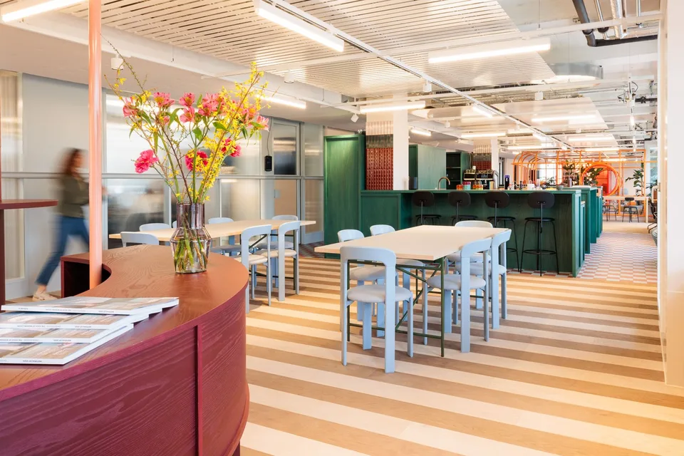 Luxuriöse Offices und Suite Solution – nur bei HeadsQuarter Zürich