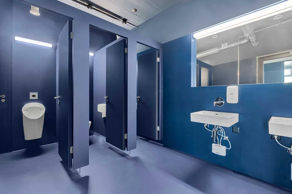 500 m² d'espace au rez-de-chaussée dans un excellent emplacement à Zurich-Oerlikon – photo 9 sur 11