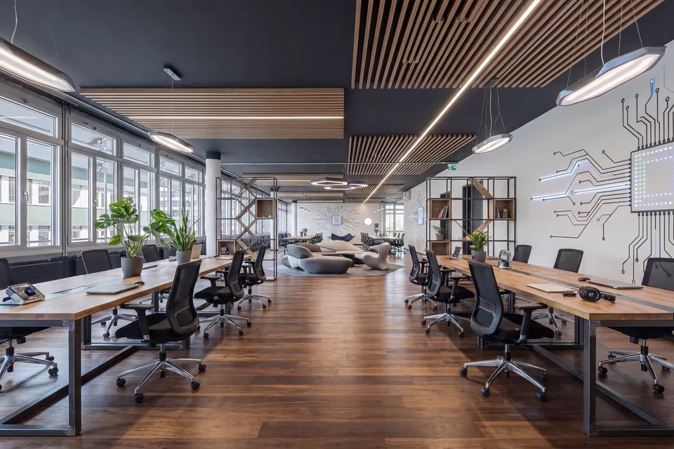 500 m² d'espace au rez-de-chaussée dans un excellent emplacement à Zurich-Oerlikon – photo 7 sur 11