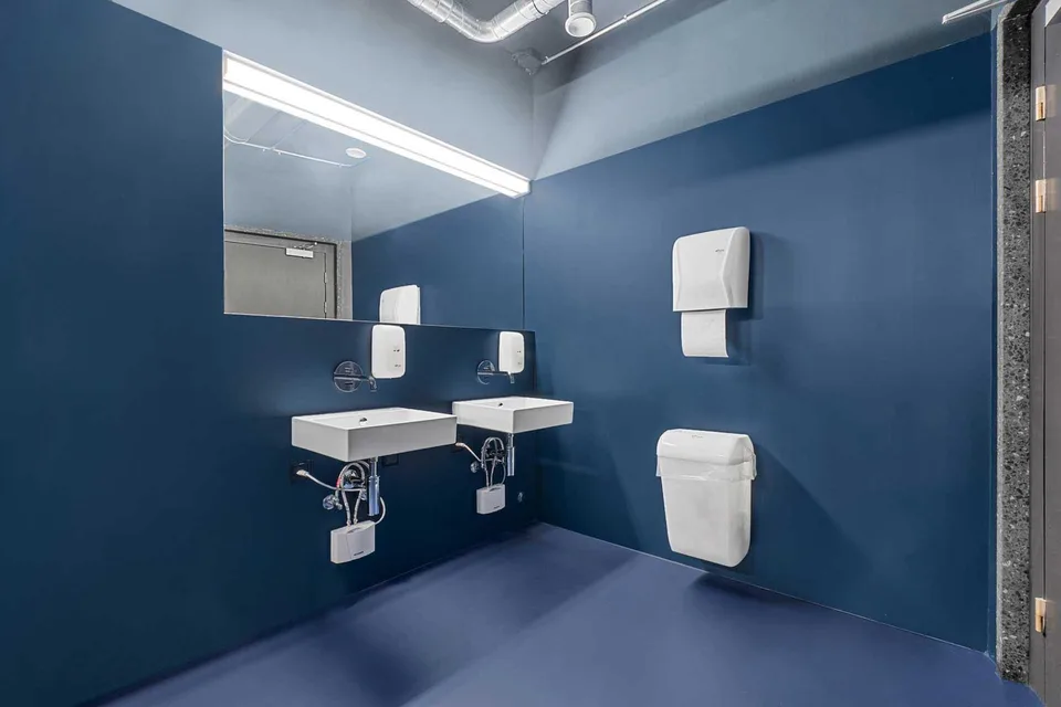 500 m² d'espace au rez-de-chaussée dans un excellent emplacement à Zurich-Oerlikon – photo 10 sur 11