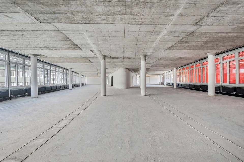 500 m² Erdgeschossfläche an bester Lage in Zürich-Oerlikon