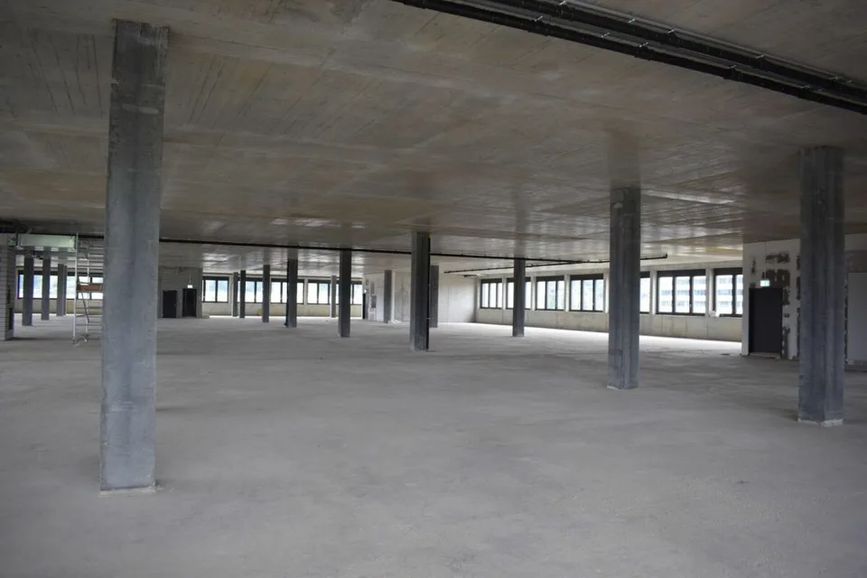 PARK 19 Frauenfeld - Attic Floor