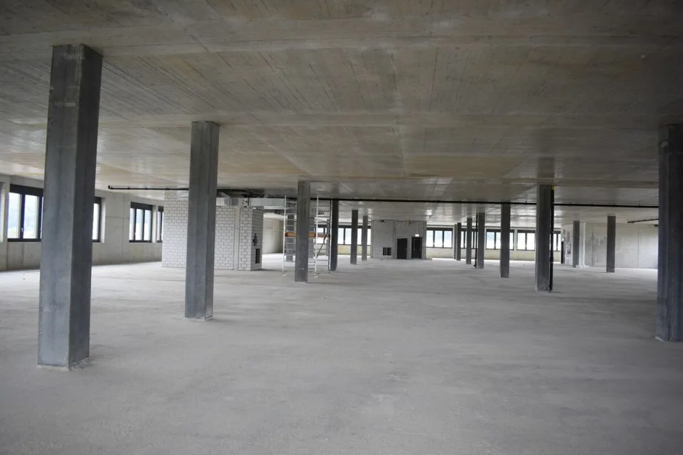 PARK 19 Frauenfeld - Attic Floor