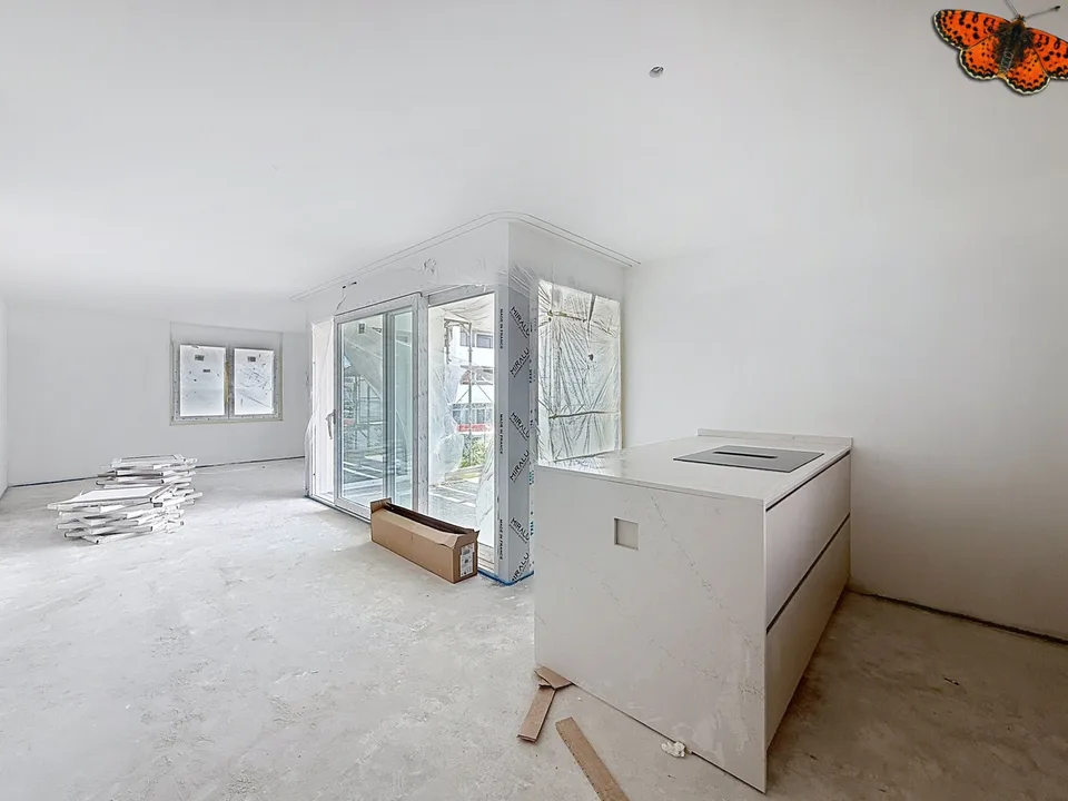 4 ½ Zimmer - Neubau von hohem Standard