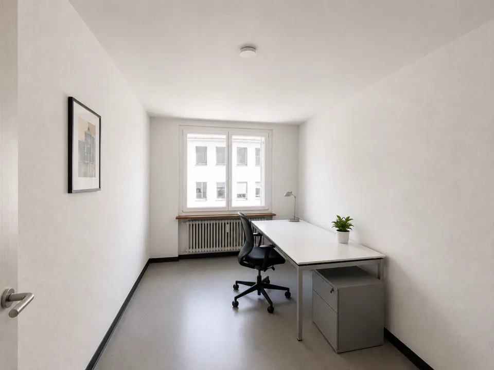 Spazi di ufficio attraenti in una posizione centrale a Kleinbasel