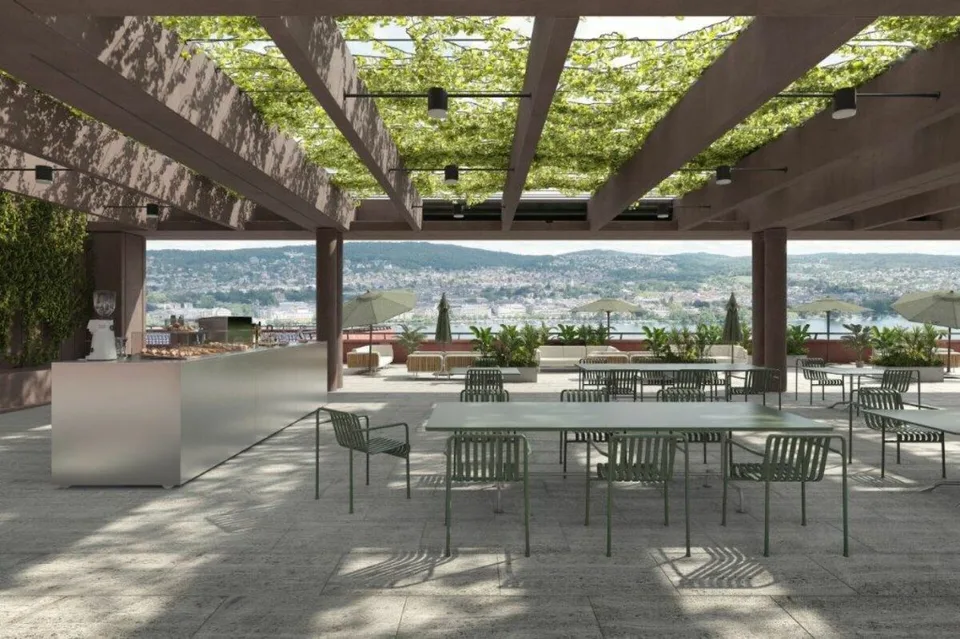 LAKE - Frontrow Business Campus