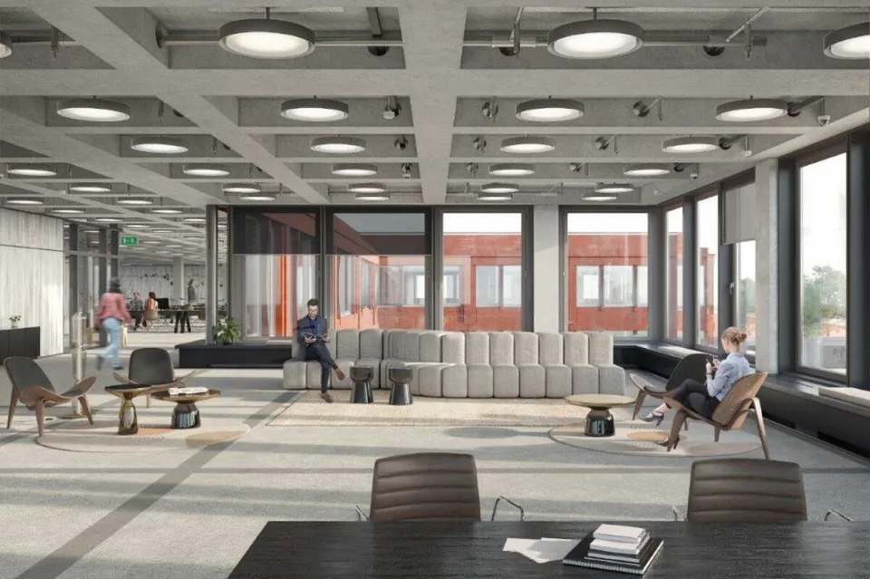 LAKE - Frontrow Business Campus