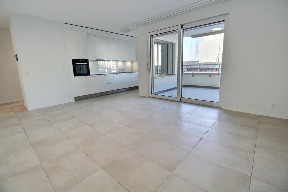 Magnifique appartement neuf de 3.5 pièces à louer à Marly