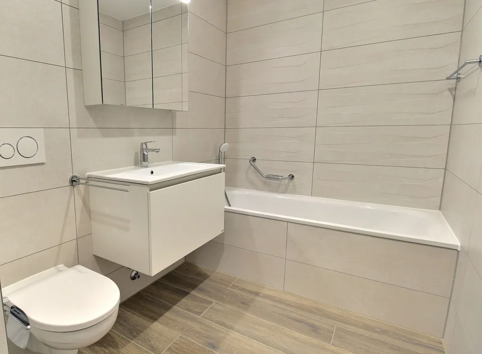 Magnifique appartement neuf de 3.5 pièces à louer à Marly