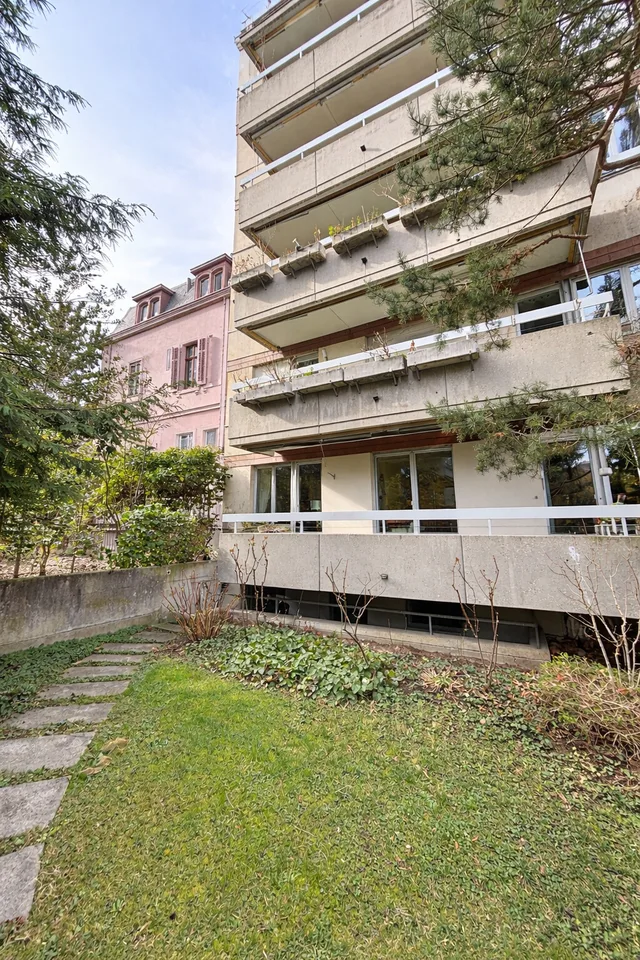 Appartement attractif de 4,5 pièces dans un emplacement très demandé