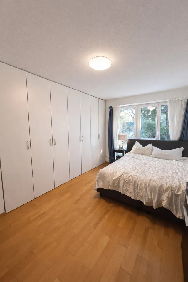 Attraktive 4.5-Zimmerwohnung in begehrter Lage – Foto 6 von 8