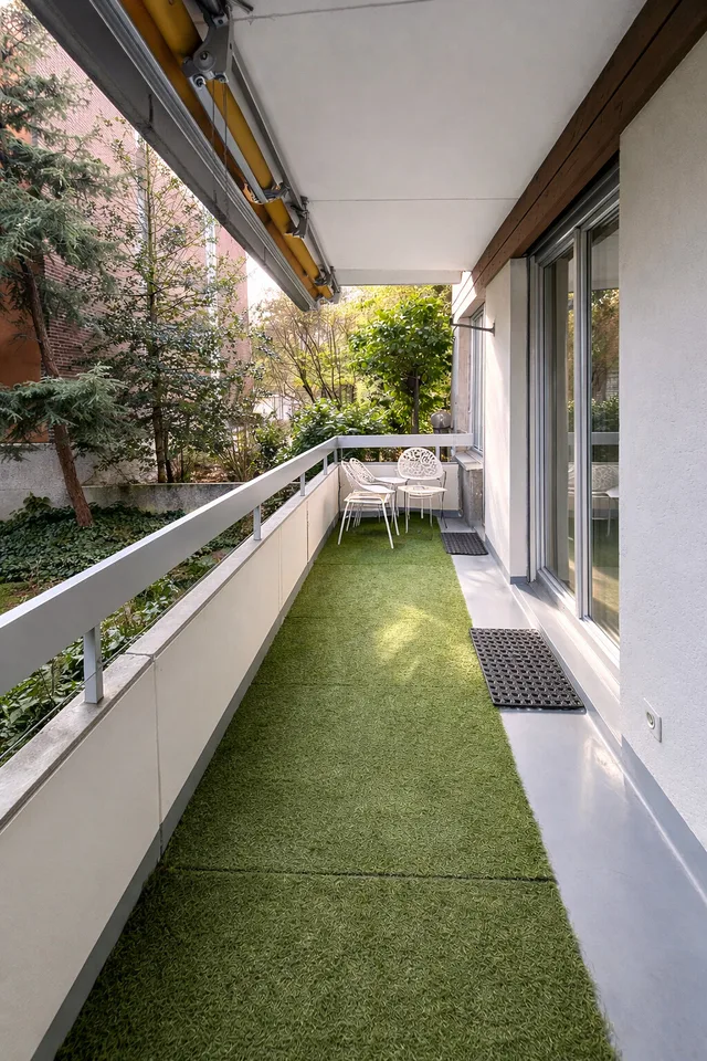 Attraktive 4.5-Zimmerwohnung in begehrter Lage