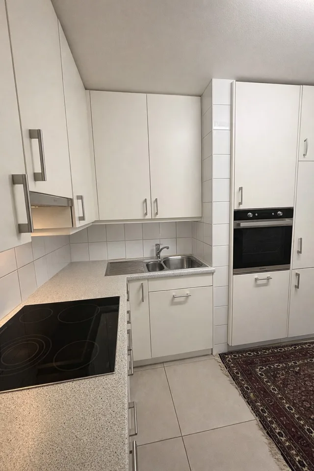 Appartement attractif de 4,5 pièces dans un emplacement très demandé