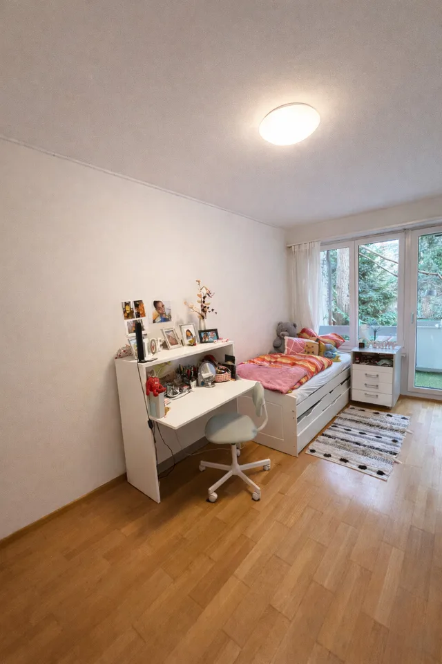 Attraktive 4.5-Zimmerwohnung in begehrter Lage – Foto 7 von 8