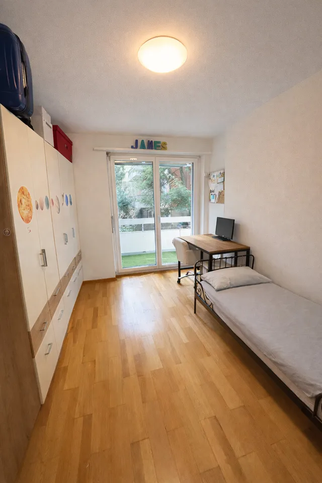 Attraktive 4.5-Zimmerwohnung in begehrter Lage – Foto 8 von 8