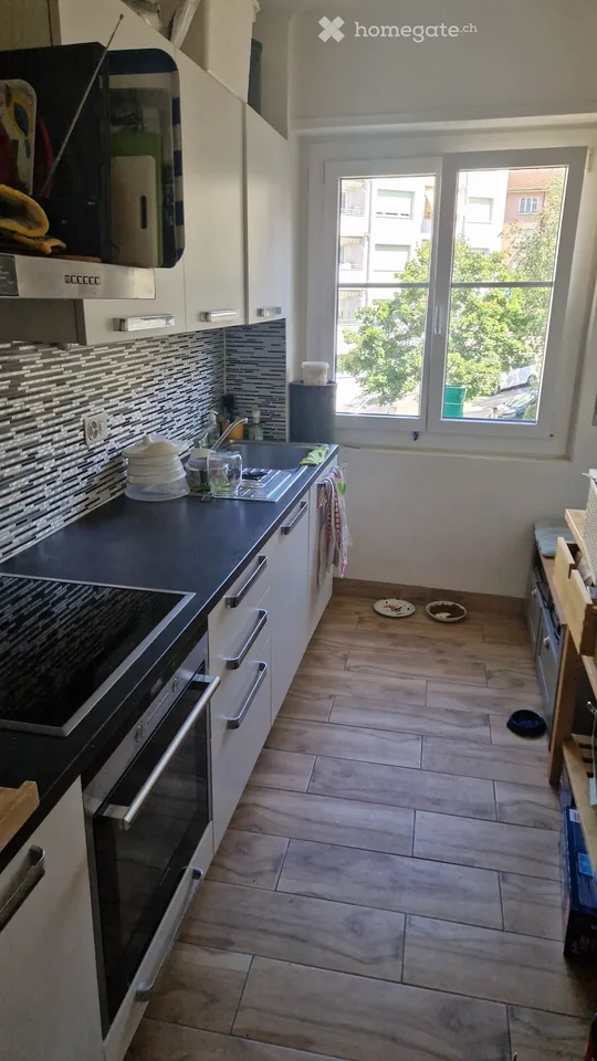 Austausch NUR: 3 Zimmer gegen 4 oder 5 Zimmer