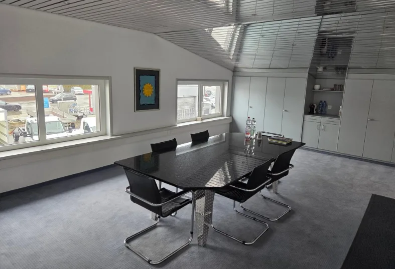 Moderne Gewerberäume in Neubau - Amriswil