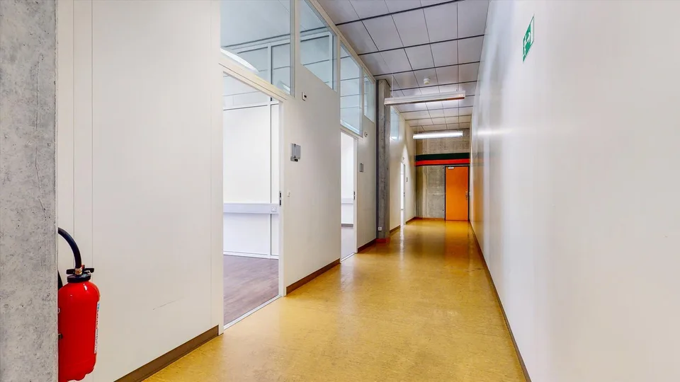 Votre nouvel emplacement d'entreprise directement sur l'Aare !